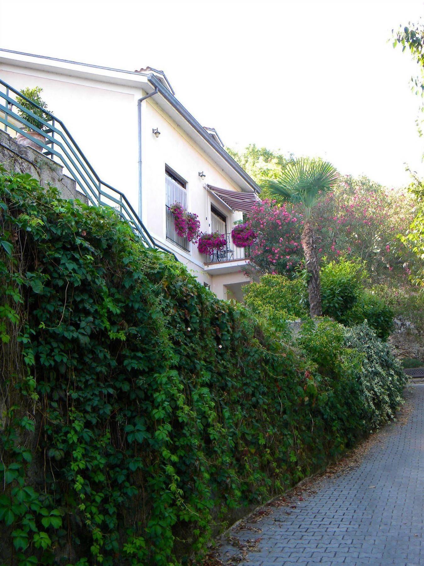 Bed and Breakfast La Costa Cassino Exterior foto