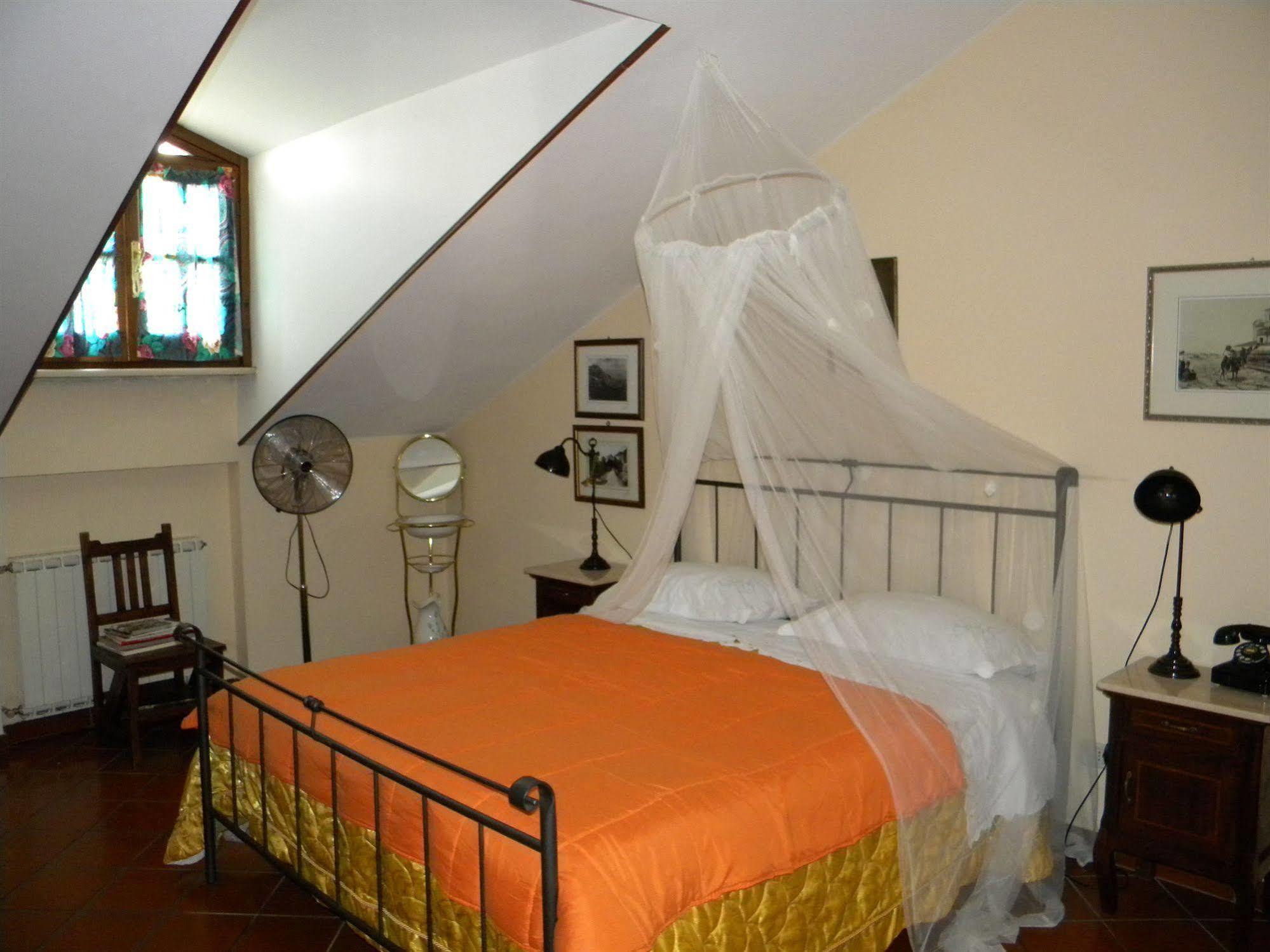 Bed and Breakfast La Costa Cassino Exterior foto